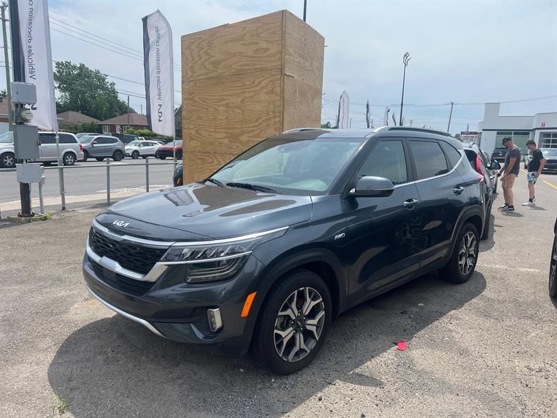 kia Seltos 2023