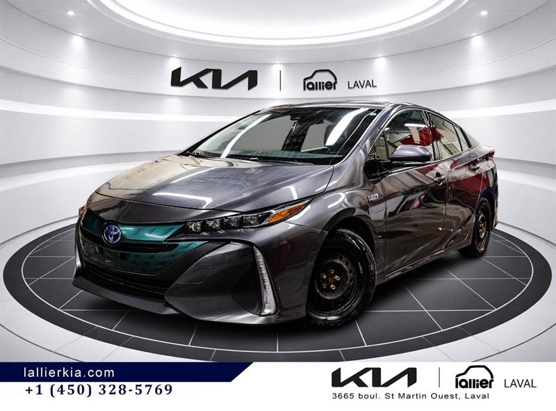 toyota Prius Prime 2018