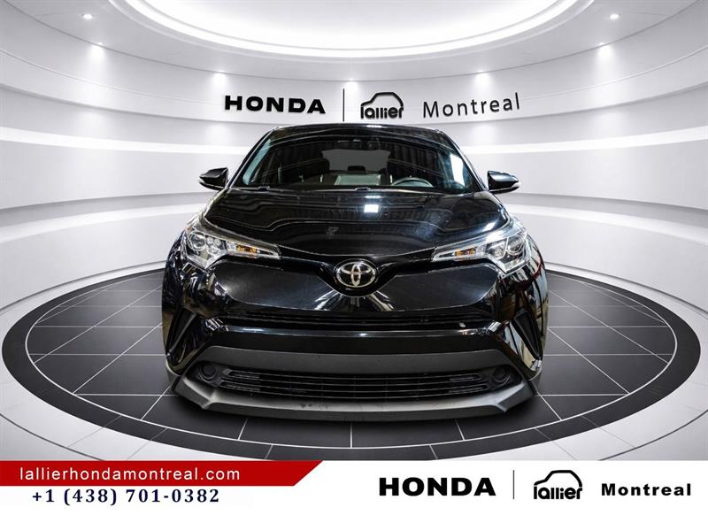 toyota C-HR 2019 - 2