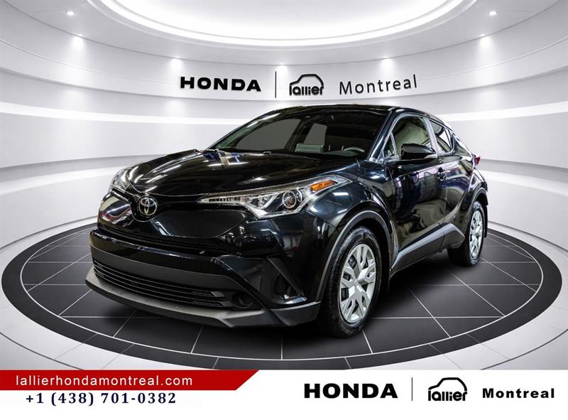toyota C-HR 2019 - 3