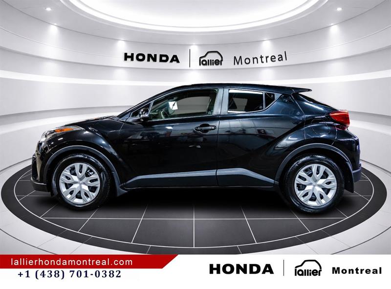 toyota C-HR 2019 - 4