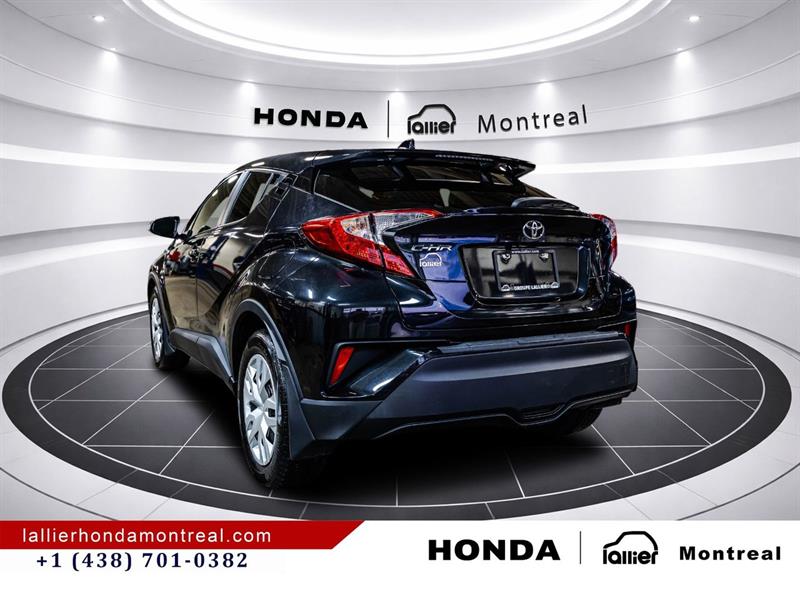 toyota C-HR 2019 - 5