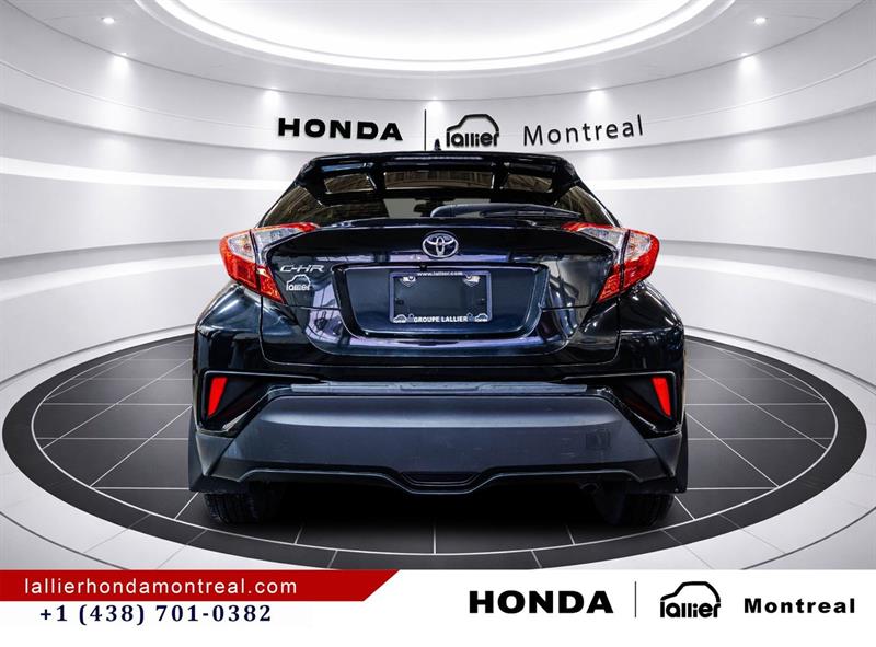 toyota C-HR 2019 - 6