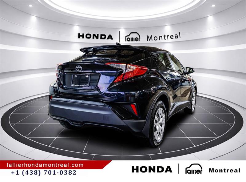 toyota C-HR 2019 - 7