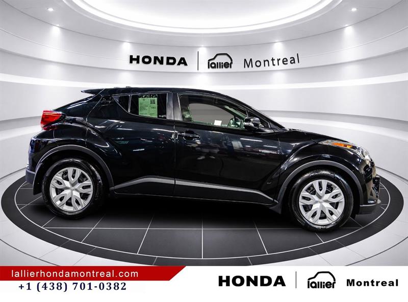 toyota C-HR 2019 - 8