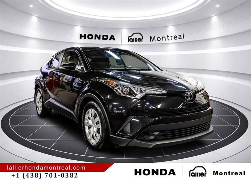 toyota C-HR 2019 - 9