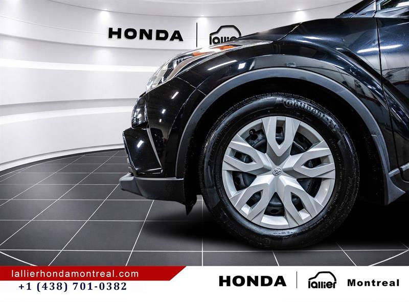 toyota C-HR 2019 - 10