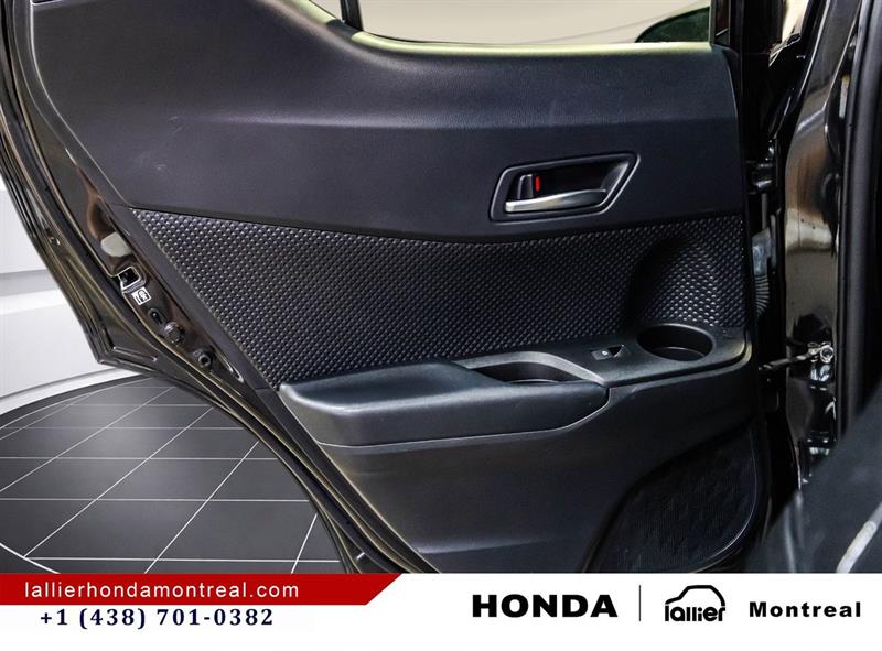 toyota C-HR 2019 - 12