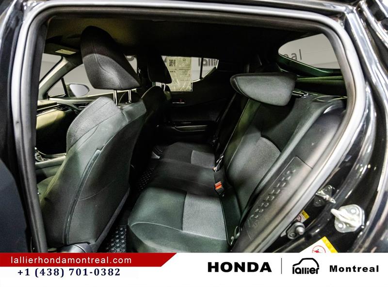 toyota C-HR 2019 - 13