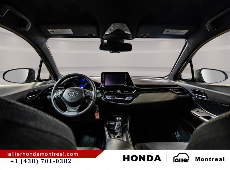 toyota C-HR 2019 - 14