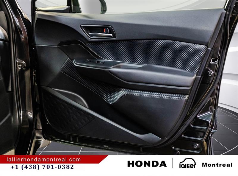 toyota C-HR 2019 - 16
