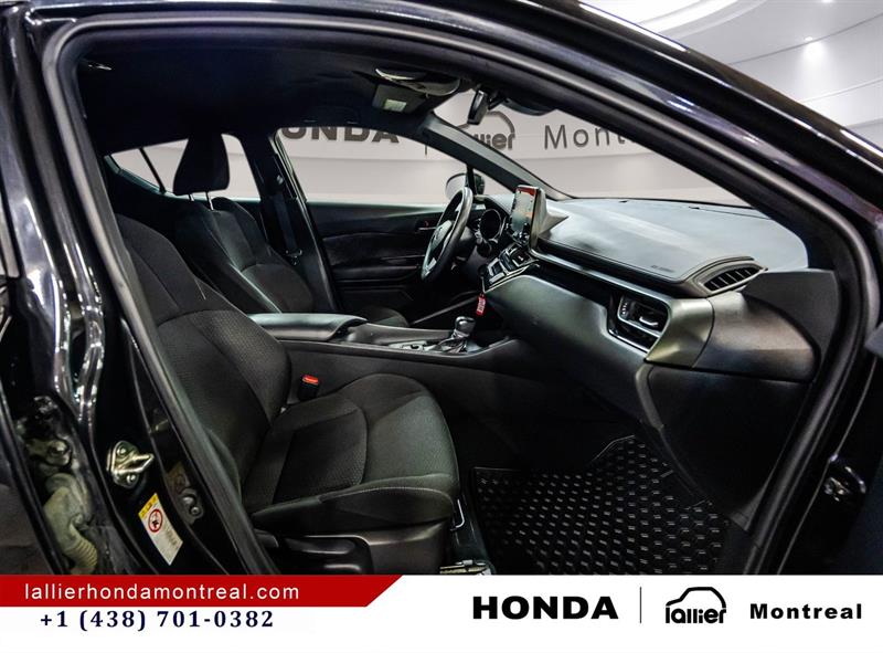 toyota C-HR 2019 - 17