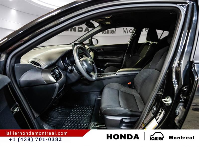 toyota C-HR 2019 - 18