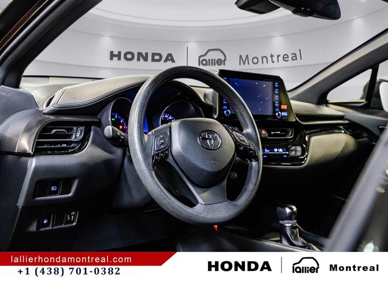 toyota C-HR 2019 - 19
