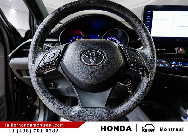 toyota C-HR 2019 - 21