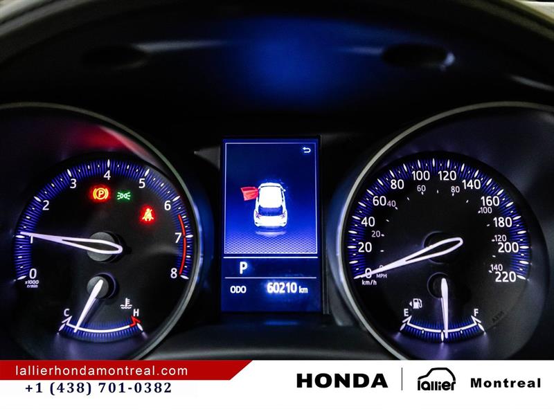 toyota C-HR 2019 - 22