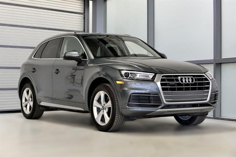 audi Q5 2018