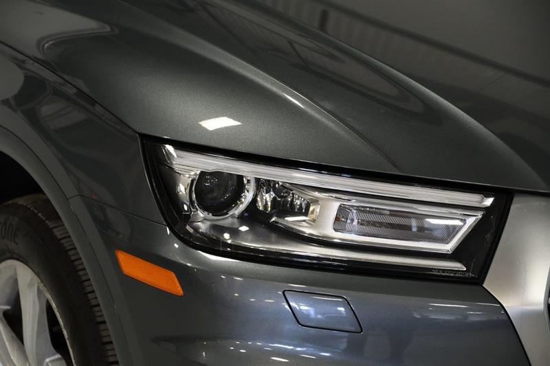 audi Q5 2018 - 2
