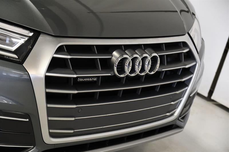 audi Q5 2018 - 3