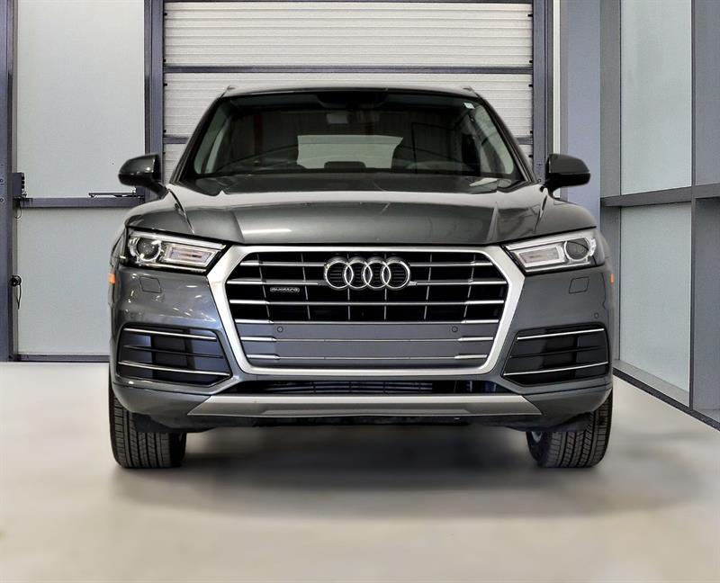 audi Q5 2018 - 4