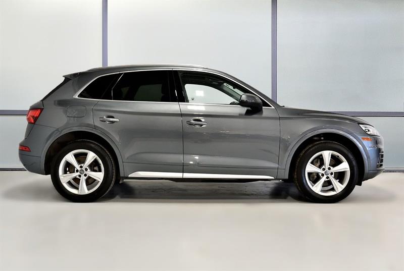 audi Q5 2018 - 5