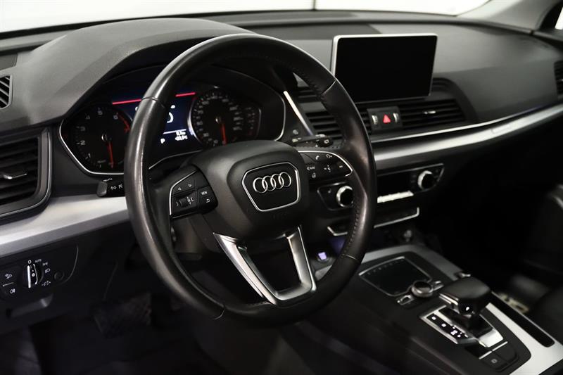 audi Q5 2018 - 11
