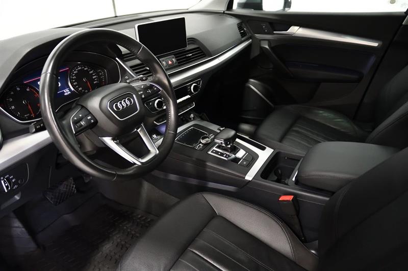 audi Q5 2018 - 12