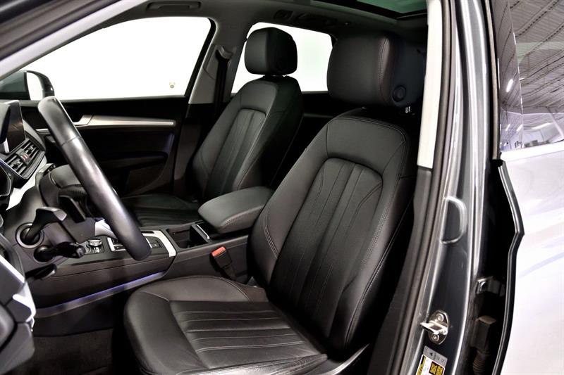 audi Q5 2018 - 16
