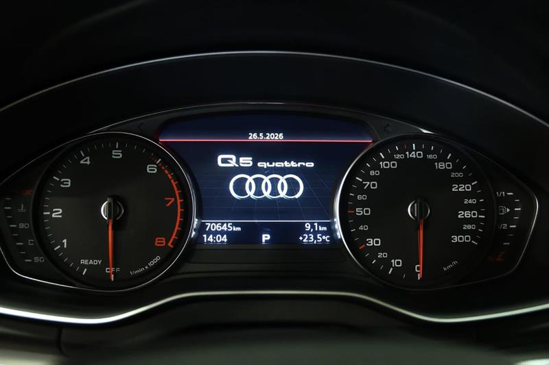 audi Q5 2018 - 19
