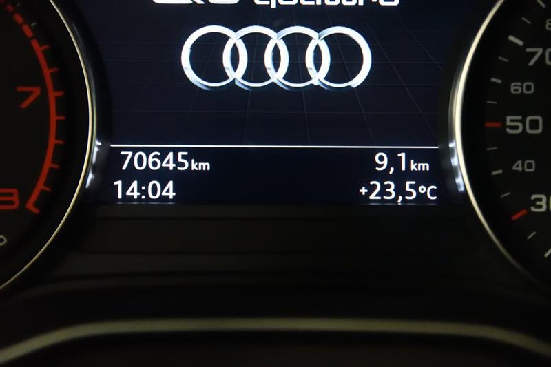 audi Q5 2018 - 20