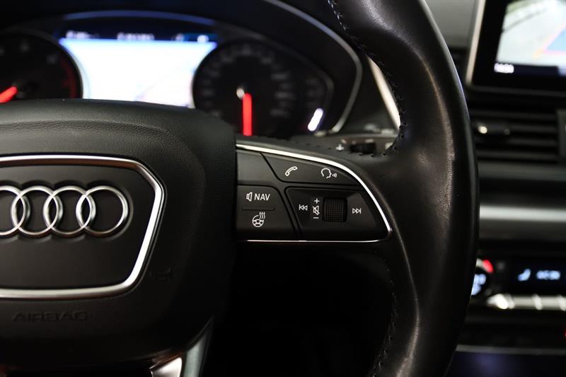 audi Q5 2018 - 28