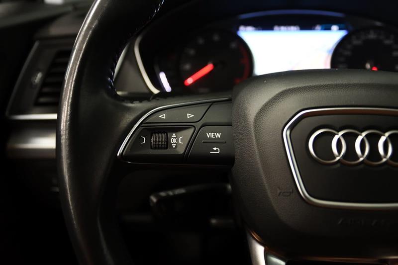 audi Q5 2018 - 29