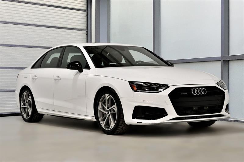 audi berline A4 2024