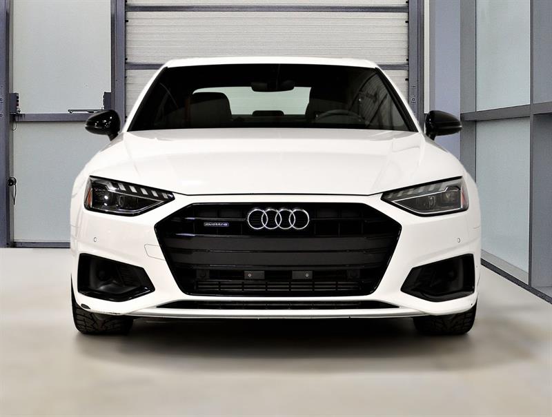 audi A4 Sedan 2024 - 4