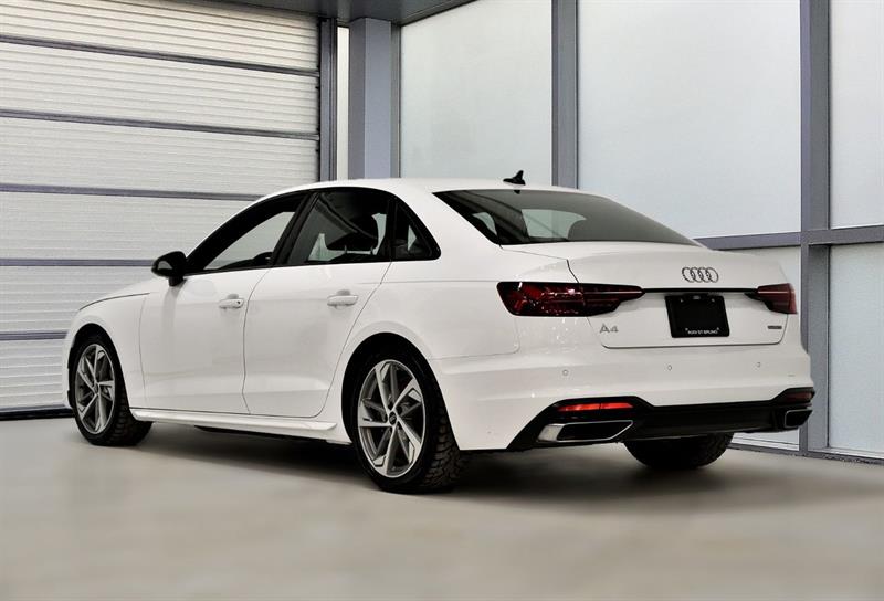 audi A4 Sedan 2024 - 7