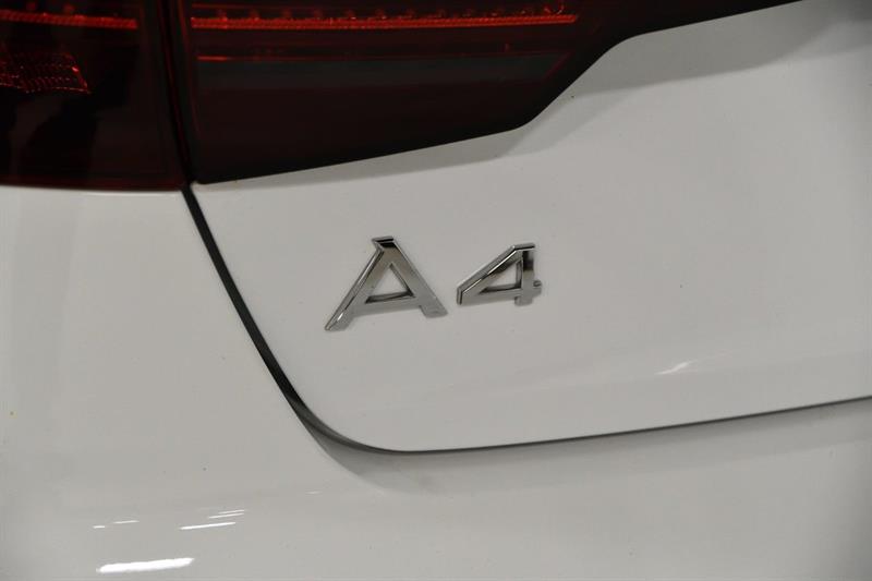 audi A4 Sedan 2024 - 8