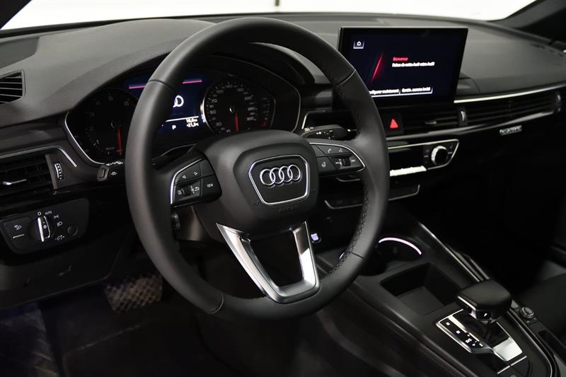 audi A4 Sedan 2024 - 11