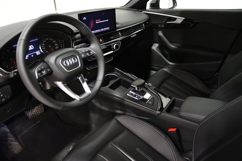 audi A4 Sedan 2024 - 12