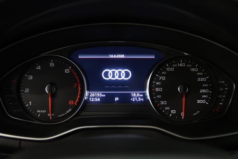 audi A4 Sedan 2024 - 19