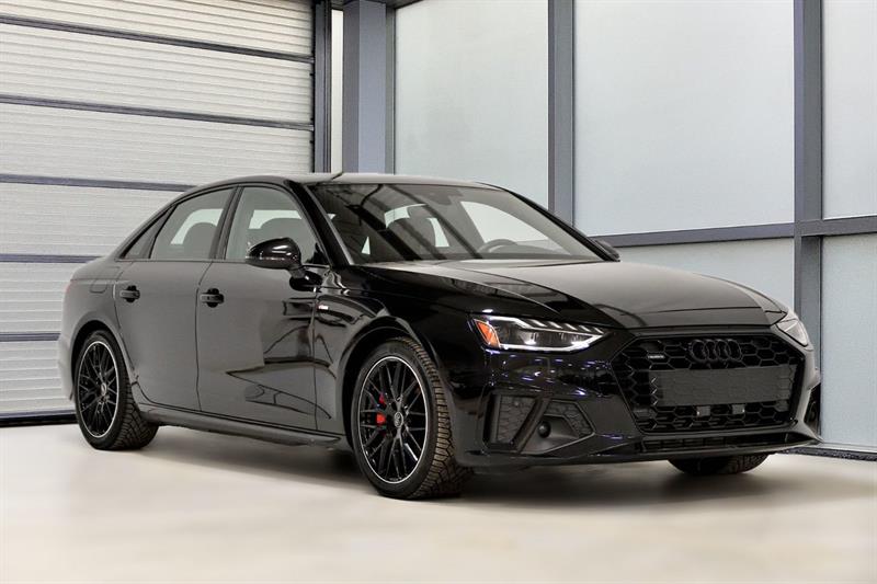 audi berline A4 2024