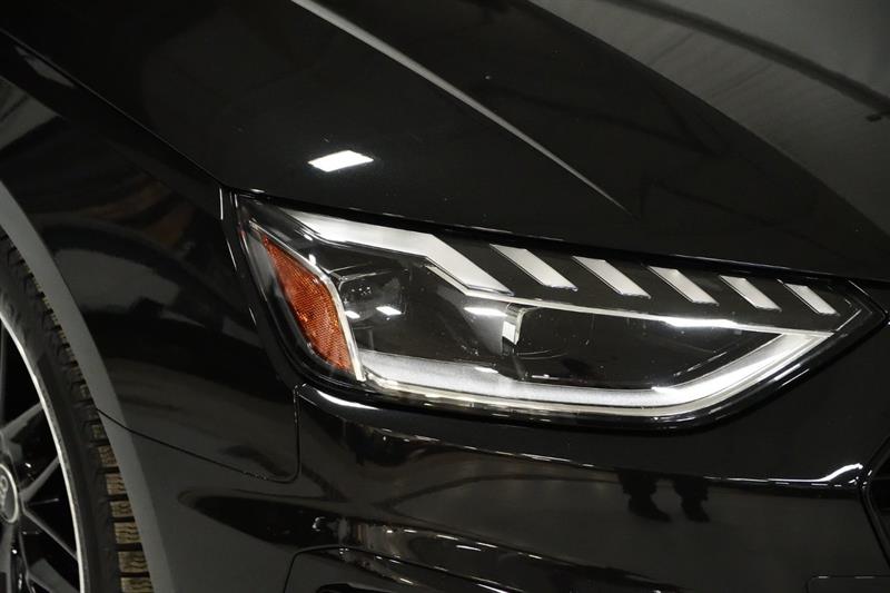 audi A4 Sedan 2024 - 2