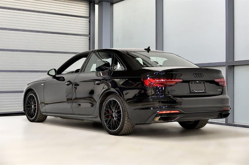 audi A4 Sedan 2024 - 7