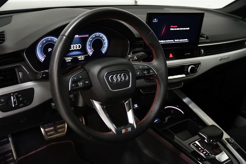 audi A4 Sedan 2024 - 11