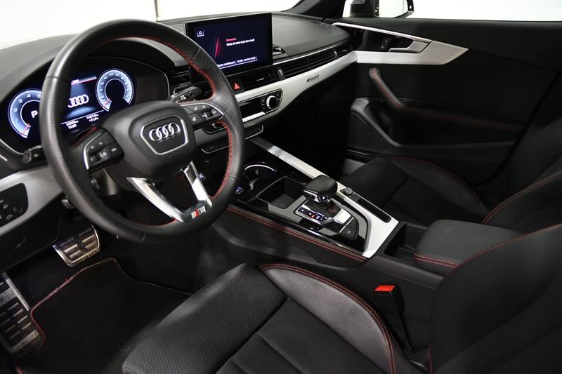 audi A4 Sedan 2024 - 12