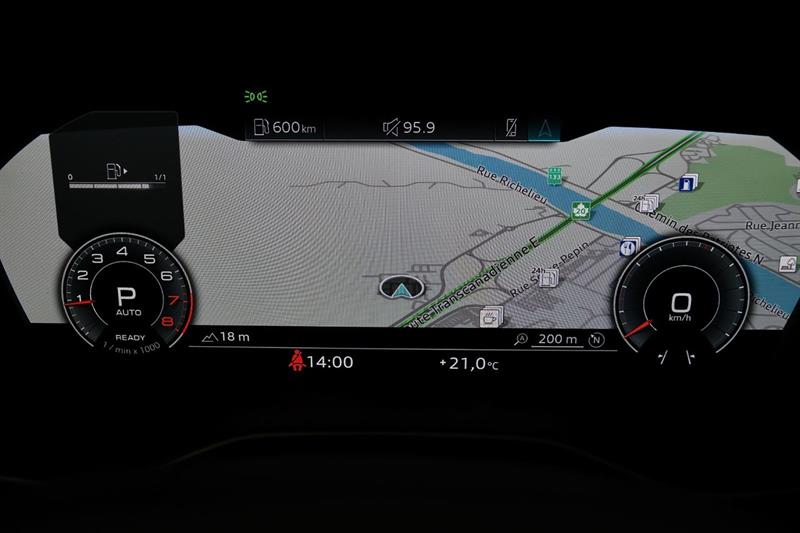 audi A4 Sedan 2024 - 22