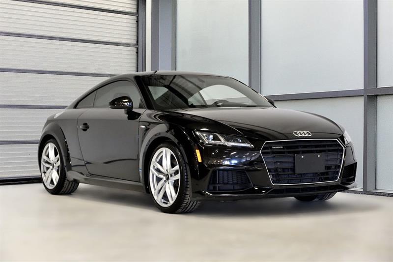 audi TT 2016