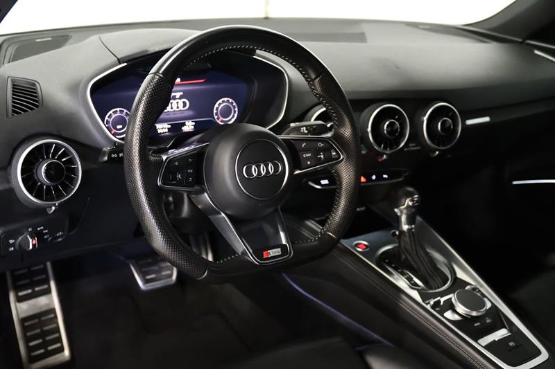 audi TT 2016 - 2