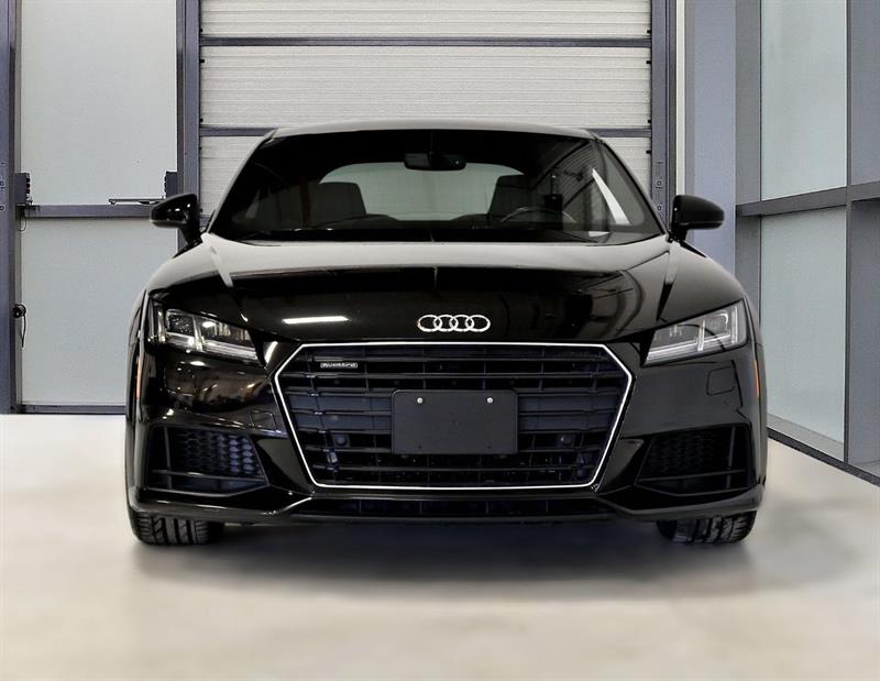 audi TT 2016 - 5