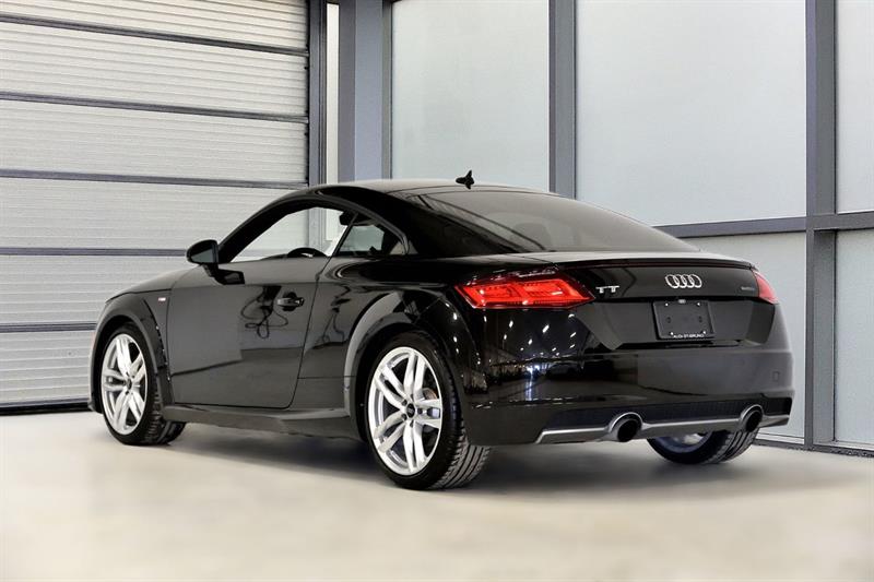 audi TT 2016 - 7