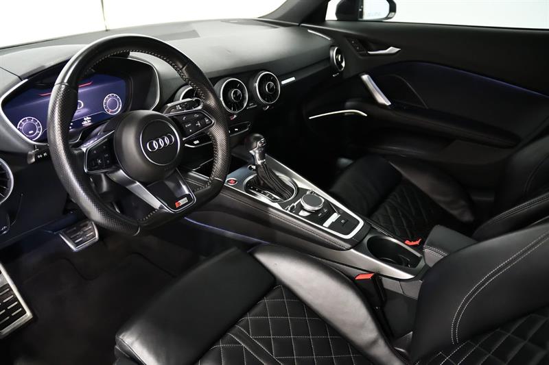 audi TT 2016 - 10